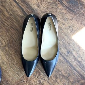 MK Professional Black Pumps